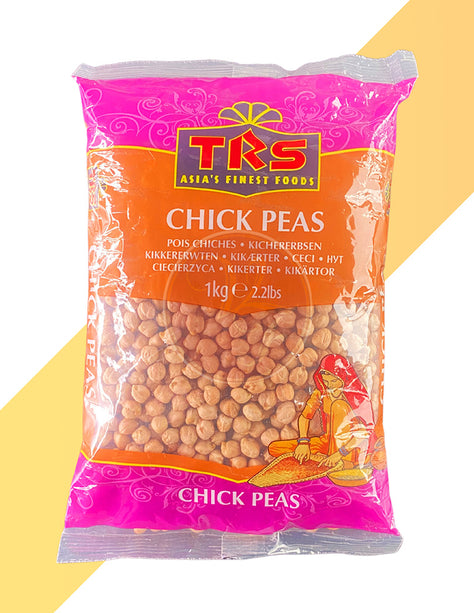 Kichererbsen von TRS (Chick Peas) [0,5 kg - 1 kg]