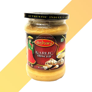 Ingwerpaste von Schani (Ginger Minced) - 0,25 l