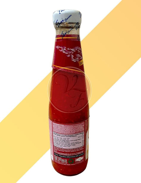 Knoblauch Chilisoße - Thai Dancer - 0,3 l | Soßen & Pasten | Village Foods