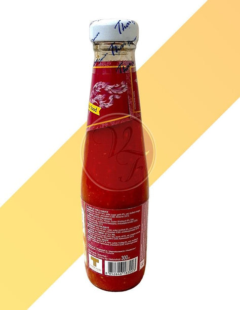 Knoblauch Chilisoße - Thai Dancer - 0,3 l | Soßen & Pasten | Village Foods