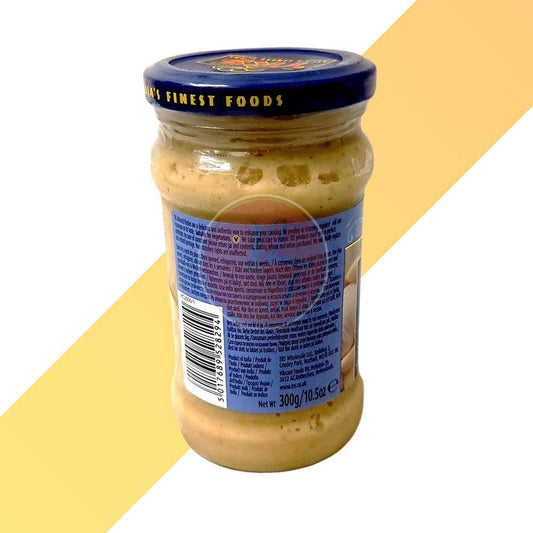 Knoblauchpaste - Minced Garlic Paste - TRS - 300 g | Soßen & Pasten | Village Foods