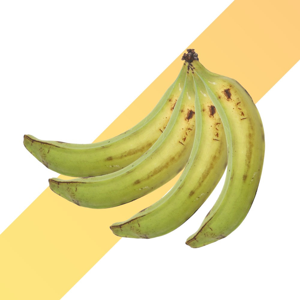 Frische Kochbanane (Pro Stück)