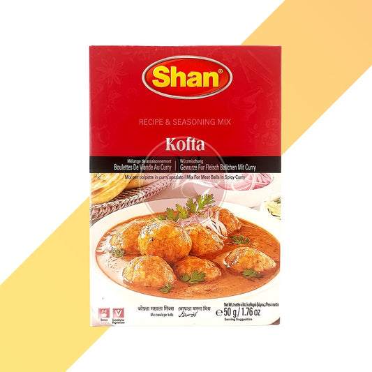 Kofta Gewürzmischung von Shan - 50 g