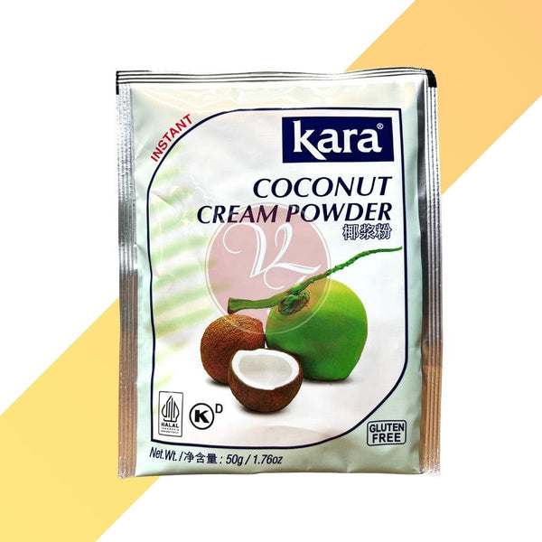 Kokosnuss Creme Pulver - Coconut Cream Powder - kara - 50 g