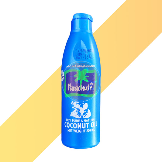 Kokosöl von Parachute (Coconut Oil) - [250 ml - 500 ml]