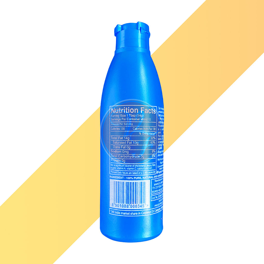 Kokosöl von Parachute (Coconut Oil) - [250 ml - 500 ml]