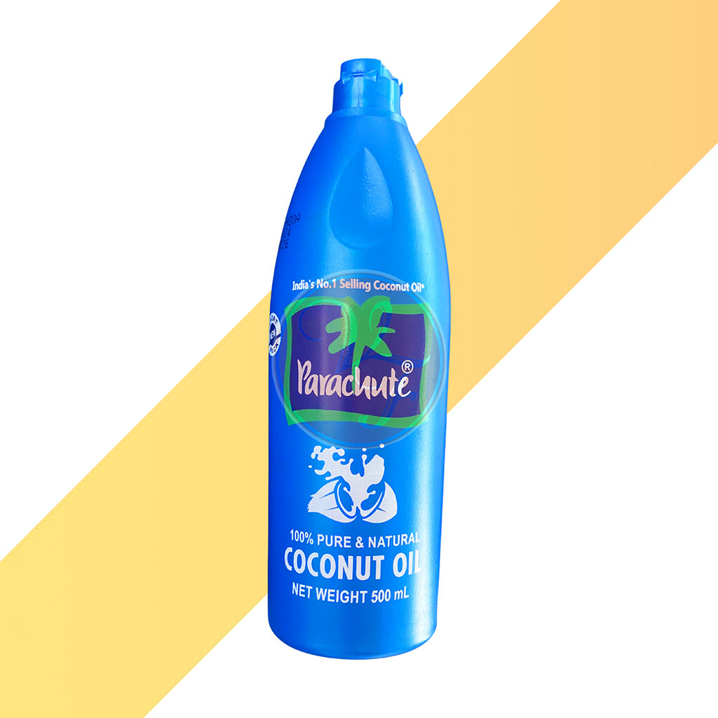 Kokosöl von Parachute (Coconut Oil) - [250 ml - 500 ml]