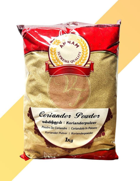 Korianderpulver - Coriander - Annam - 1 kg