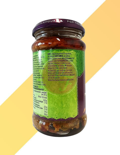 Lime Pickle - Pataks - 283 g