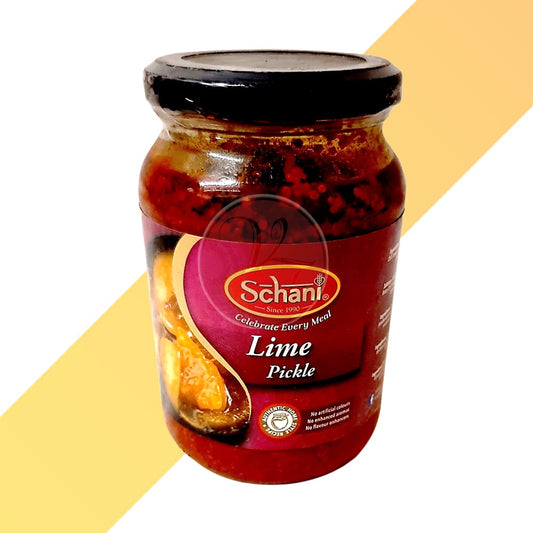 Lime Pickle von Schani  (Limetten-Pickle) - 0,5 kg