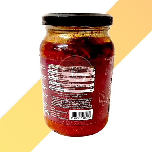 Lime Pickle von Schani  (Limetten-Pickle) - 0,5 kg