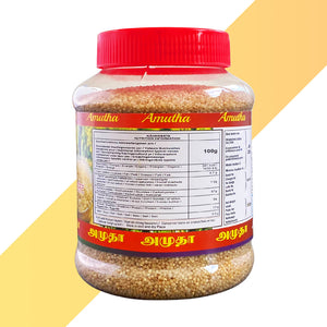 Little Millet von Amutha (Kleine Hirse) - 500 g