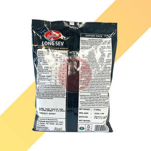 Long Sev - Haldiram's - 200 g | Snacks | Village Foods