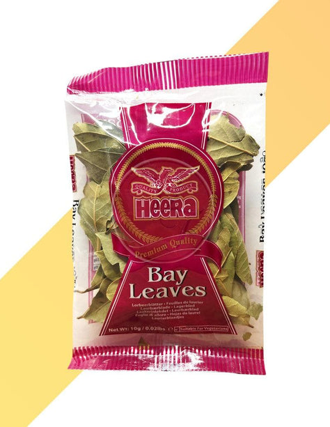 Lorbeerblätter - Bay Leaves - Heera - 10 g
