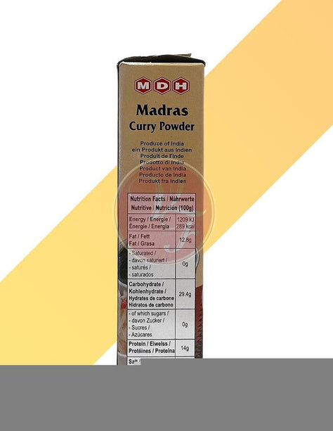 Madras Curry Powder - MDH - 100 g