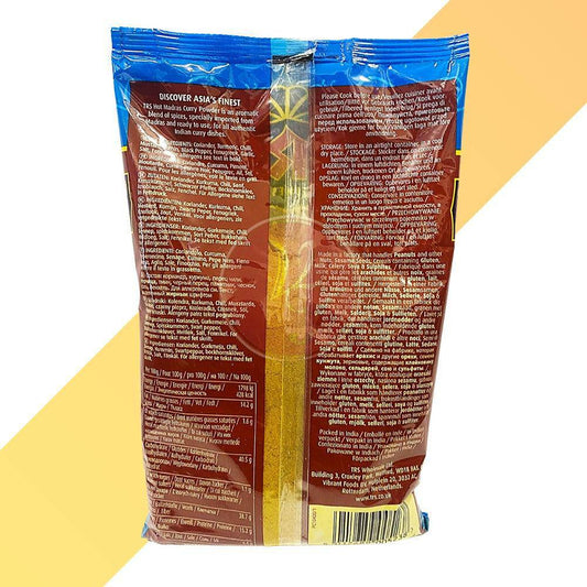 Madras Currypulver (hot) - TRS [100g - 400g] | Gewürze | Village Foods