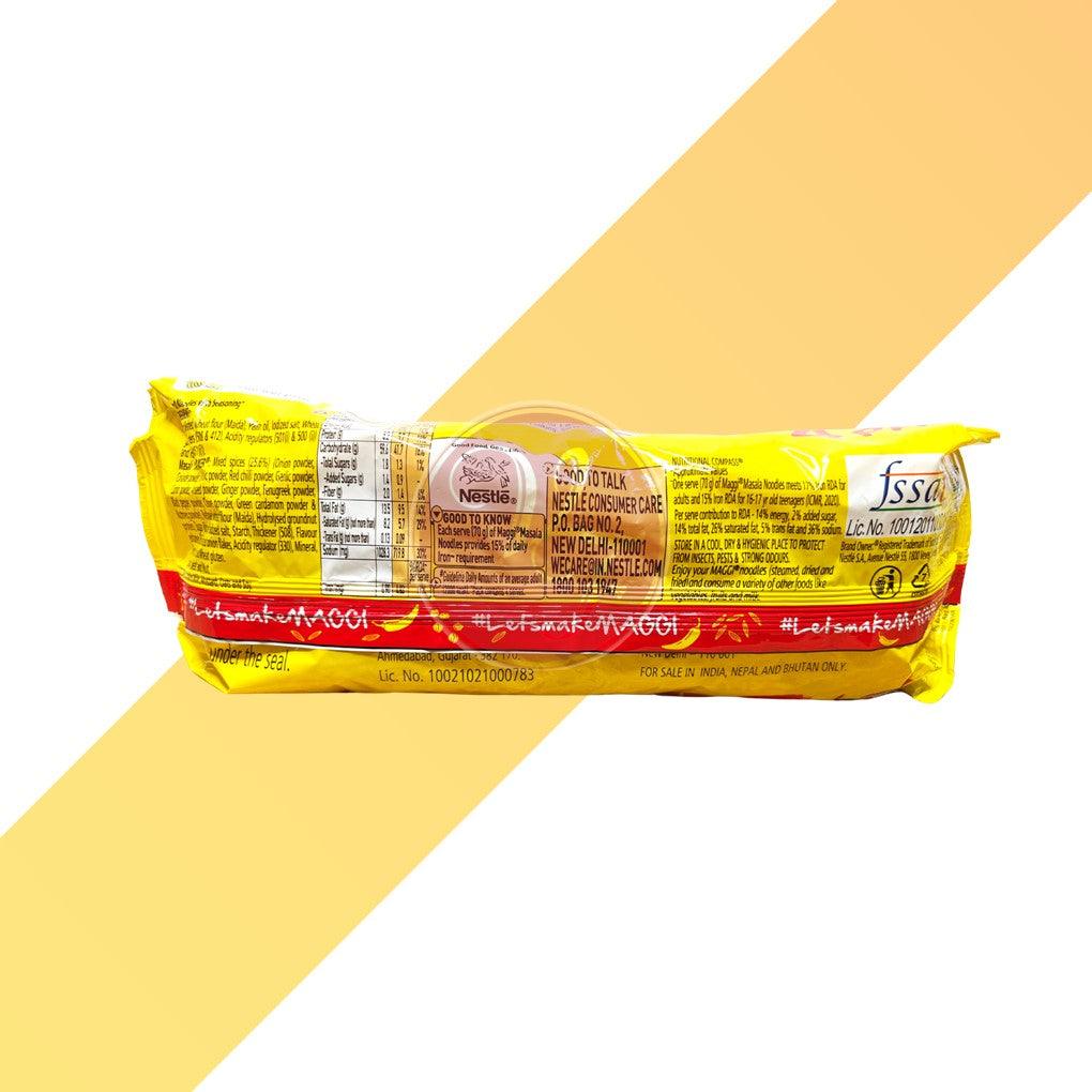 2-Minutes Noodle Maggi Masala - Maggi [70g - 560g]