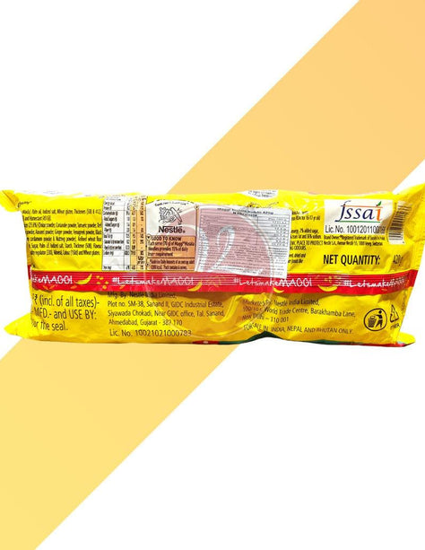 2-Minutes Noodle Maggi Masala - Maggi [70g - 560g]