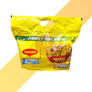 2-Minutes Noodle Maggi Masala - Maggi [70g - 560g] | Nudeln & Suppen | Village Foods