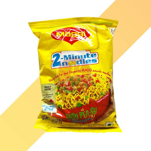 2-Minutes Noodle Maggi Masala - Maggi [70g - 560g] | Nudeln & Suppen | Village Foods