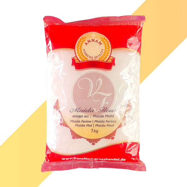 Maida Flour von Annam (Weizenmehl) - 1 kg