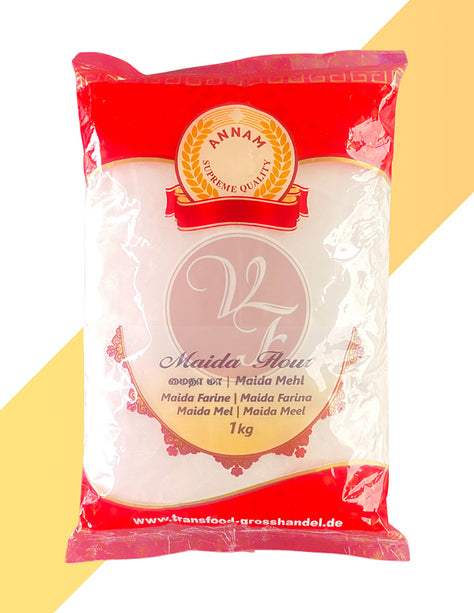 Maida Flour von Annam (Weizenmehl) - 1 kg