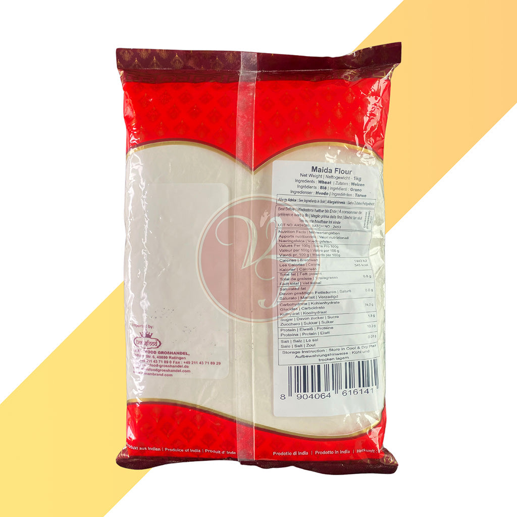 Maida Flour von Annam (Weizenmehl) - 1 kg