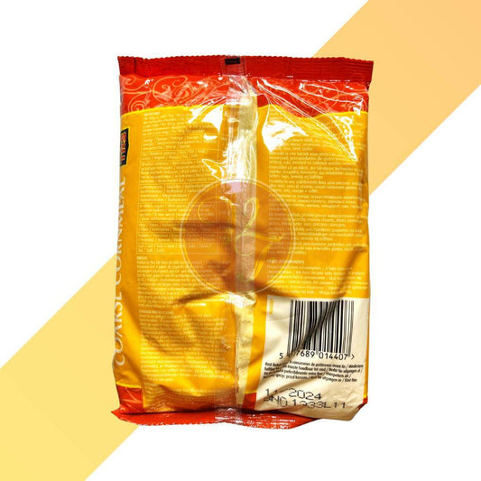 Maismehl Grob (Polenta) - Coarse Cornmeal - TRS - 500 g | Mehl & Getreide | Village Foods