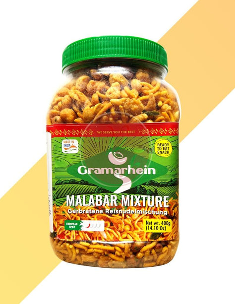 gebratene Reisnudelmischung - Malabar Mixture - Gramarhein - 400 g