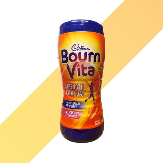 Malzgetränk-Pulver - Bourn Vita - Cadbury - 500 g | Getränke & Tee & Pulver | Village Foods