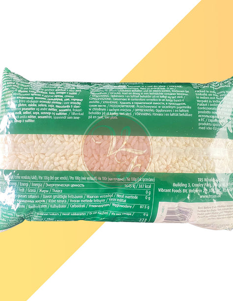 Puffreis von TRS (Mamra - Puffed Rice) [200 g - 400 g]
