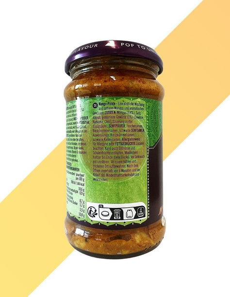 Mango Pickle - Pataks - 283 g