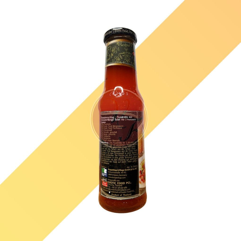 Mangosauce - Exotic Food - 250 ml | Soßen & Pasten | Village Foods