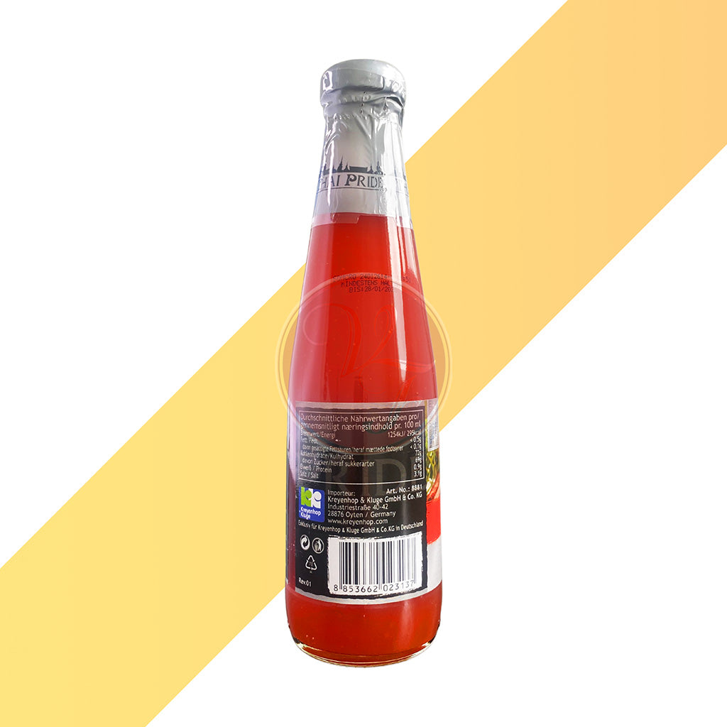 Mangosoße von Thai Pride (Mangosauce) - 295 ml