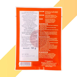 Massaman Curry Paste von Cock Brand [50 - 400 g]