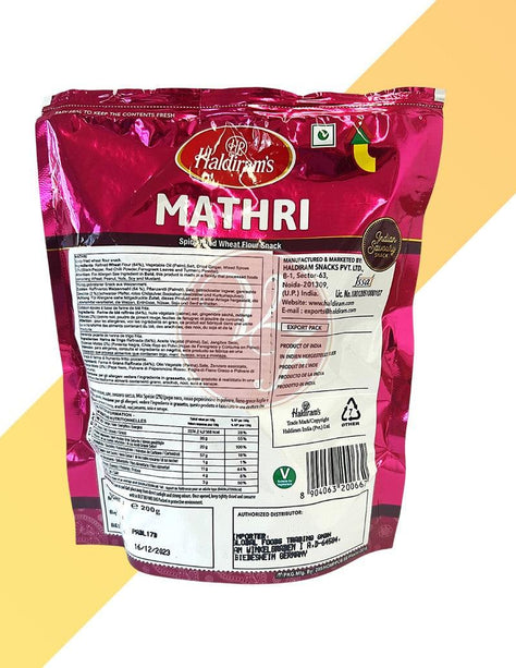 Mathri - Haldiram's - 200 g
