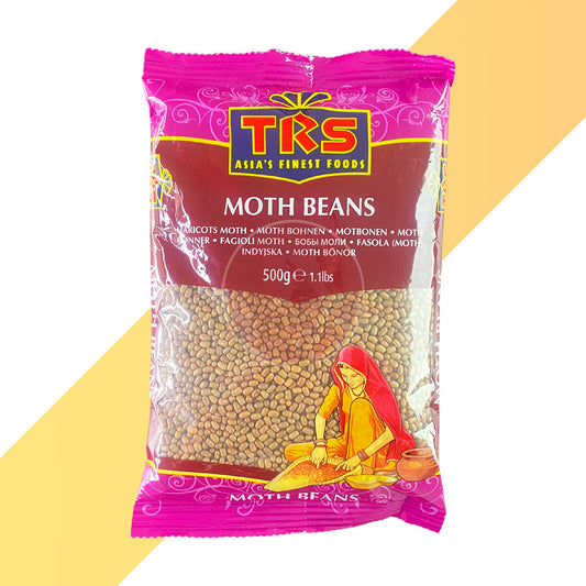Mattenbohnen von TRS (Moth Beans) [0,5 kg - 2 kg]