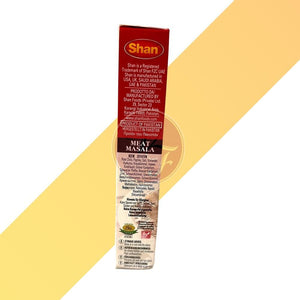 Meat Masala - Gewürzzubereitung - Shan - 100 g - Village Foods