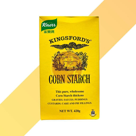 Mehl Maisstärke - Corn Starch - Knorr - 0,42 kg | Mehl & Getreide | Village Foods