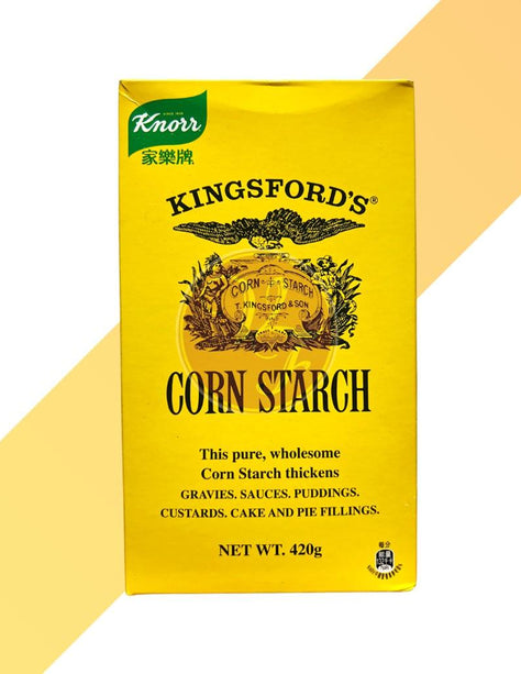 Mehl Maisstärke - Corn Starch - Knorr - 0,42 kg