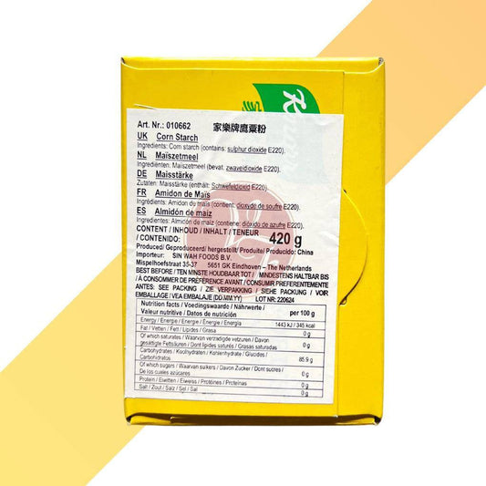 Mehl Maisstärke - Corn Starch - Knorr - 0,42 kg | Mehl & Getreide | Village Foods