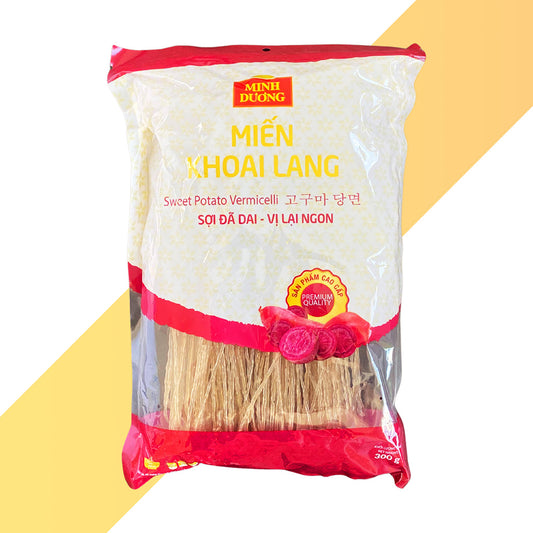 Miến khoai lang von Minh Duong (Süßkartoffel-Vermicelli - Sweet Potato Vermicelli) - 300 g