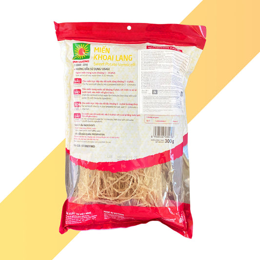 Miến khoai lang von Minh Duong (Süßkartoffel-Vermicelli - Sweet Potato Vermicelli) - 300 g