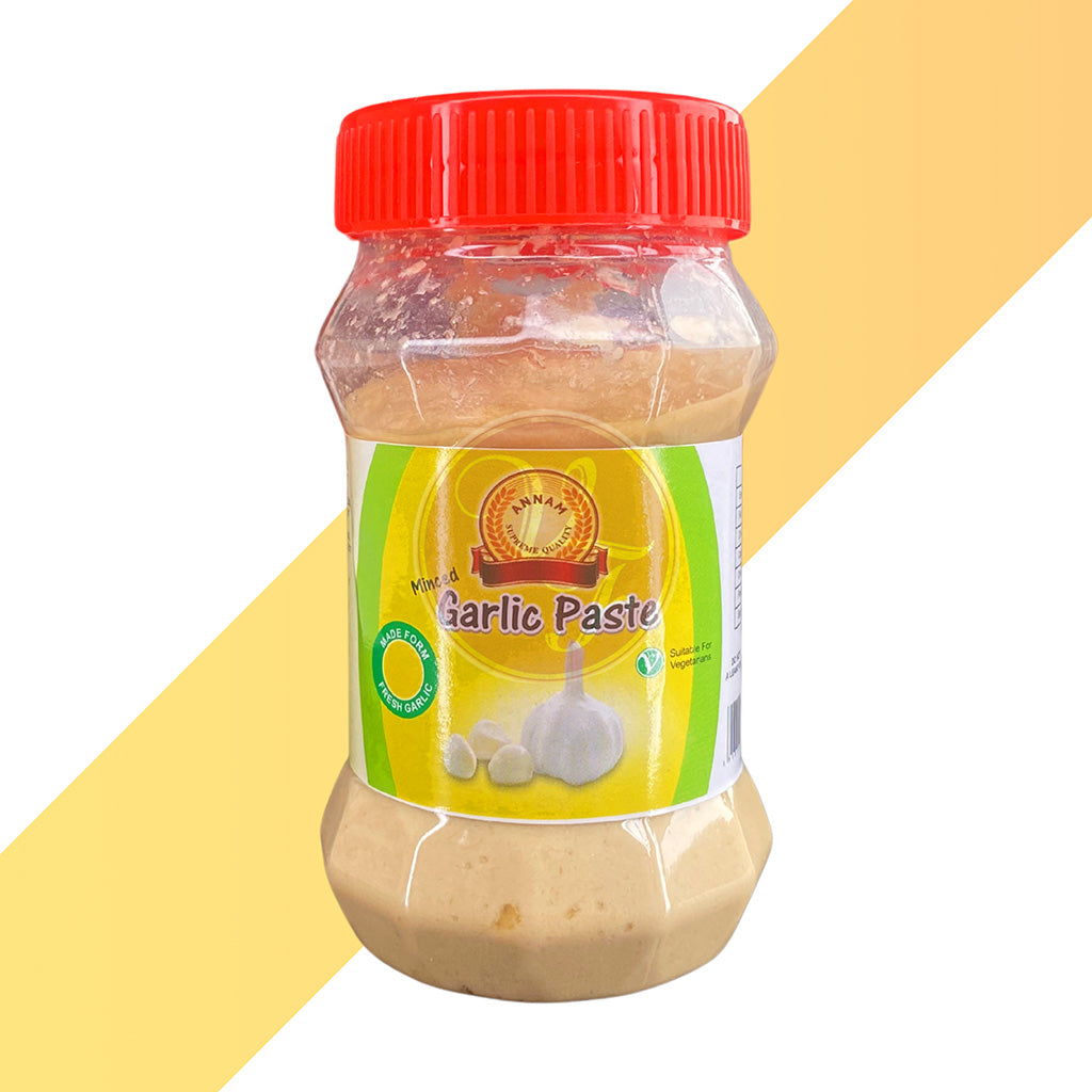 Knoblauchpaste von Annam (Garlic Paste) [200 g - 1 kg]