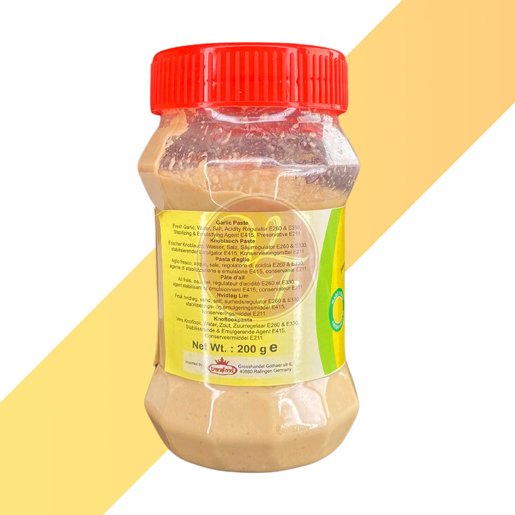 Knoblauchpaste von Annam (Garlic Paste) [200 g - 1 kg]