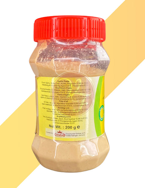 Knoblauchpaste von Annam (Garlic Paste) [200 g - 1 kg]