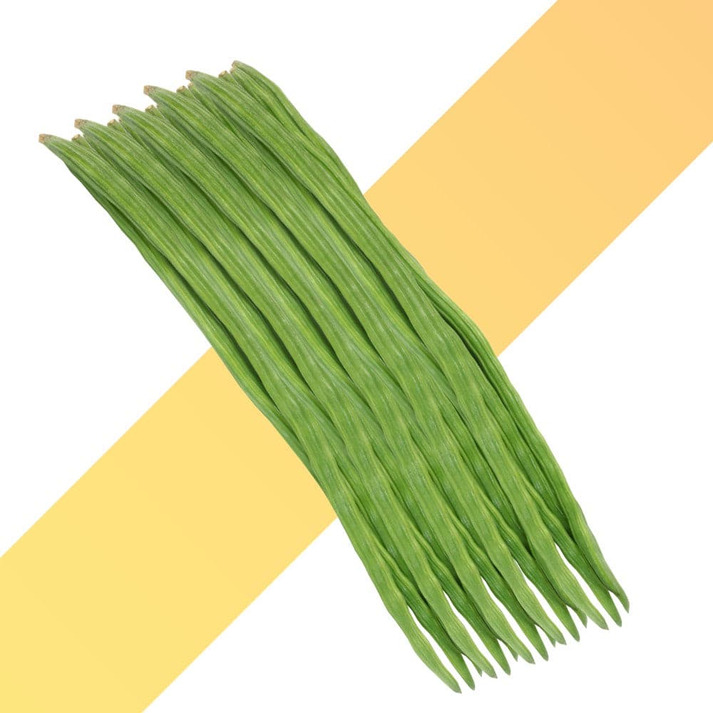 Moringa-Sticks (Drumsticks | Meerrettichbaum) - 100 g - Village Foods