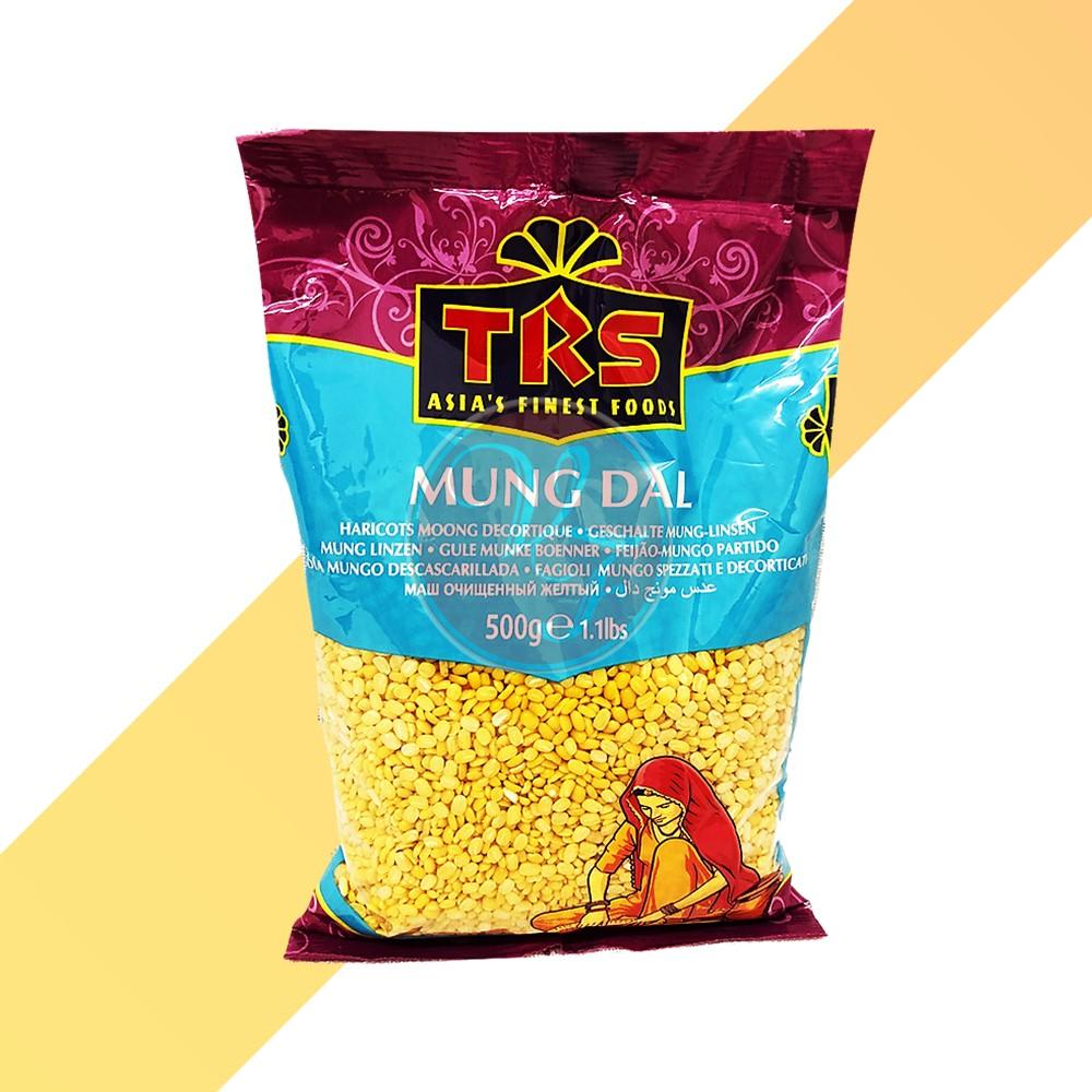 Mung Dal - Mung Linsen - TRS - 0,5 kg