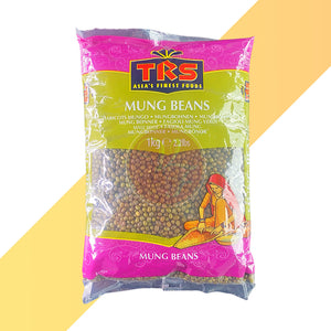 Mungbohnen von TRS (Mungbeans, Mungobohnen) [0,5kg - 2kg]