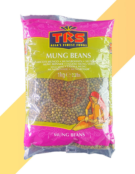 Mungbohnen von TRS (Mungbeans, Mungobohnen) [0,5kg - 2kg]